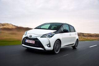 Fahrbericht: Toyota Yaris - Hilfreich und bunt