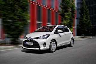 Gebrauchtwagen-Check: Toyota Yaris Hybrid - Spart beim Tanken und i...