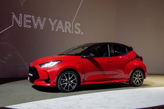 Neuer Toyota Yaris Hybrid - Mehr Leistung, weniger Verbrauch