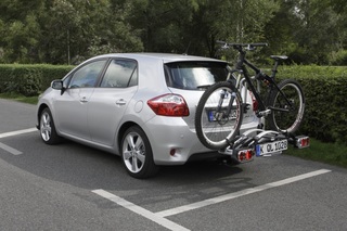 Test: Fahrradträger für Pedelecs - Ein Sieger, viele Verlierer