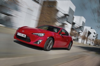 Toyota GT86 - Endlich wieder Sport (Vorabbericht)