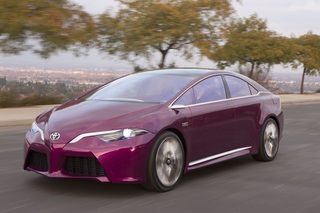 Neuer Toyota Prius - Gefälligeres Outfit – noch weniger Verbrauch