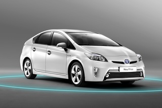 Toyota-Hybridoffensive - Produktion steigt 2013 auf eine Million Fa...