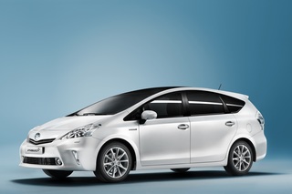 Toyota Prius Plus ab 29.900 Euro - Kompaktvan mit Hybridtechnik
