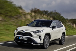Fahrbericht: Toyota RAV4 Plug-in Hybrid - Versprechen eingelöst