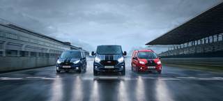 Ford Transit Custom Sport - Schnelltransporter