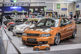 Tuning World Bodensee abgesagt - Wegen Corona-Krise ersatzlos gestr...