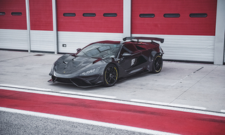 Tushek TS 900 H Apex - Fast ein Megawattler