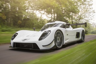 Supersportwagen Ultima RS - Ein rasend schenller Bausatz