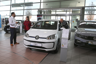 Gebrauchte Elektroautos - Nachfrage nur bei Rabatt