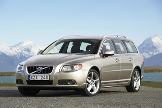 Volvo: Verbrauch der V70 und S80 Drive-Varianten gesenkt