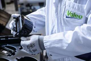 Neuer Laserscanner von Valeo - Dreidimensional und in Echtzeit
