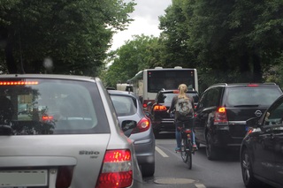 Fahrzeugbestand in Deutschland - Immer mehr und immer älter