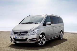Mercedes Viano Vision Pearl - Kleinbus im S-Klasse-Stil