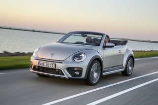 Fahrbericht: VW Beetle Dune - Stil hochgelegt