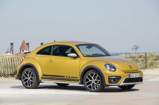 VW Beetle Dune - Krabbler im Crossover-Look (Kurzfassung)