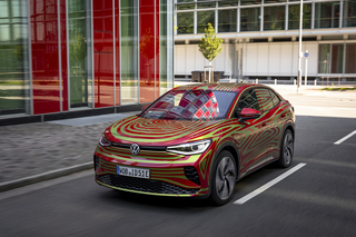 Erste Fahrt im Volkswagen ID.5 GTX - Auf keinen Fall farblos