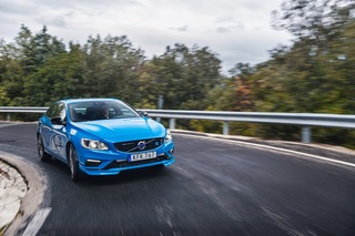 Test: Volvo S60 Polestar - Auf die harte Tour