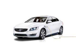 Volvo S60L Petrol Plug-in-Hybrid - Elektro plus Benzin statt Diesel