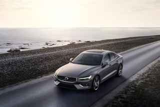 Fahrbericht: Volvo S60 T8 - Plug-in statt Diesel
