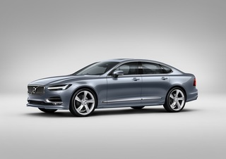 Volvo S90 Designpakete - Optisch mehr Dynamik