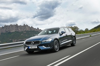 Test: Volvo V60 T6 - Entdecke die Möglichkeiten