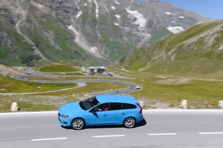 Fahrbericht: Volvo V60 Polestar - Der Schweden-Express