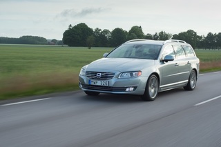 Gebrauchtwagen-Check: Volvo V70 - Gut gealterter Schwede