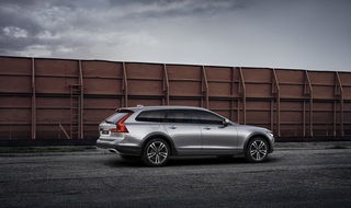 Volvo V90 Cross Country - Mehr Druck mit Polestar