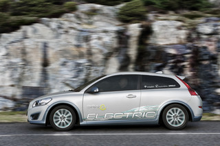Volvo C30 Electric - Elektrische Kleinserie zum Premiumpreis (Vorab...