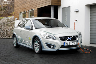 Volvo C30 e - Schwedischer Testballon (Vorabbericht)