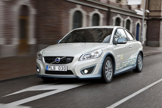 Volvo C30 Electric - Feldversuch mit dem kleinen Stromer (Kurzfassung)