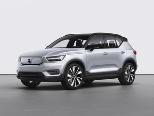 Volvo setzt auf elektrifizierte Antriebsstränge - Immer mit E-Power