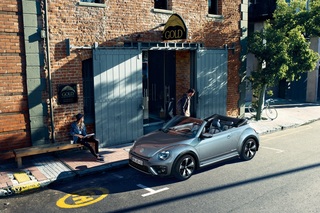VW Beetle Coupé und Cabrio - Lackiert wie eine Hose