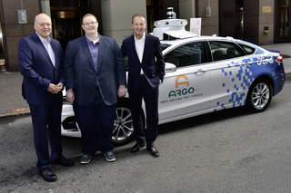 VW-Ford-Kooperation - Die autonome Zukunft lässt noch auf sich warten