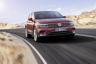 Fahrbericht: VW Tiguan - Im Ganzen gewachsen, im Detail gereift