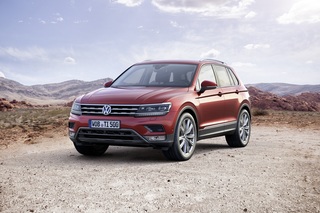 Gebrauchtwagen-Check: VW Tiguan (2. Generation) - Gereift mit Sicke...