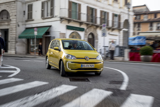 Fahrbericht: VW e-Up - Besser mal billiger