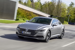 Fahrbericht: VW Arteon - Passat mit Pfiff