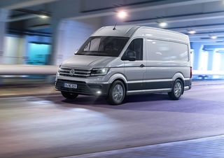 VW Crafter – zweite Generation - Big Bulli