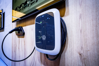 VW Wallbox - Volks-Lader für Volks-Stromer