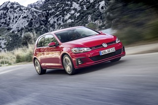 VW Golf GTI Performance - Mehr Power, coole Extras
