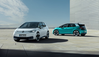 IAA 2019: Designtrends bei Elektroautos - Bloß nicht verschrecken