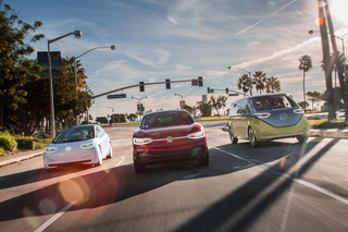 New Mobility: Die neuen E-Autos 2020 - Jetzt kommt die Flut