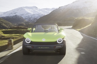 VW ID Buggy Concept - Der Spaß-Stromer