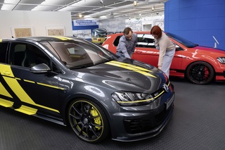 VW-Museum: Sonderschau „Kult und Power“ - Das dynamische Dutzend