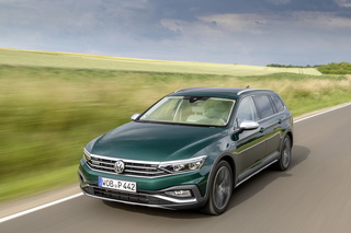 VW Passat Alltrack 2.0 TDI - Der „Sowohl-als -auch“-Kombi