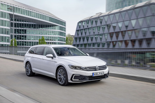 VW Passat GTE bestellbar - Weiter geht's
