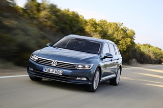 Test: VW Passat 2.0 TSI Variant - Die Wahl der Vernunft