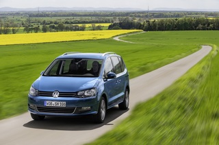 Gebrauchtwagen-Check: VW Sharan - Besser einen Jüngeren nehmen